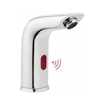 Perla Tek Su Fotoselli Krom Lavabo Bataryası Acar 01.02.208 Altın
