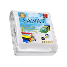 Sanat Pe Branda - 130 Gr/m2-4x30 Mt