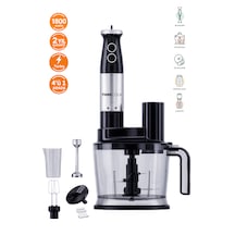 Tigrecook TG-3080S 1800 W Mutfak Robotu El Blenderı