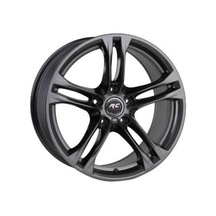 Rc 18 İnç 5 120 Et40 Füme Jant Takımı J-5361