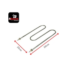 Benmari Rezistansı M Tipi 50 Cm Düz 220 Volt 2500 Watt Adet