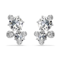 5732253 Swarovski Küpe Constella:pe Stud Cry/rhs Metalik