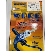 Worg-F7312 Buji Kablosu Takim Mavi Silikon 7Mm Palio 1.2I 8V - Si 542499802 Worg-F7312 Buji Kablosu Takim Mavi Silikon 7Mm Palio 1.2I 8V - Si 542499802