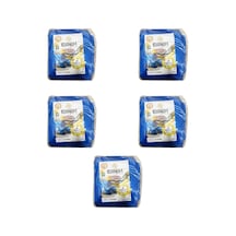 Emek Çadır Kumaşı Branda Tente Uv Güneşlik Gölgelik Koruma Yağmur Su Geçirmez - 5x8 Metre - 5 Paket
