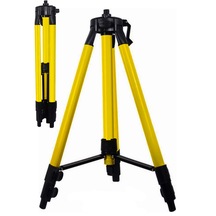 Steiner 3 Kademeli Alüminyum Çizgi Hizalama Lazer Hizalama Tripodu 1 Metre Tripod Lazer Ayağı
