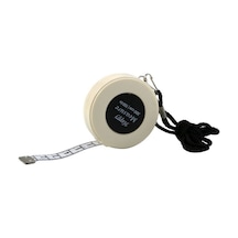 Mezura Askılı Otomatik 150cm Beyaz - 616447712