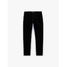 Koton Pamuklu Normal Bel Slim Fit Jean Pantolon - Brad Jean Siyah 6sam40033nd Siyah