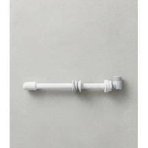 Klozet Taharet Çubuğu 17cm Beyaz