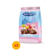 Tayaş Macaron Karışık 2 x 500 G