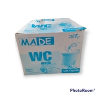Wc Matik Çift Kapaklı Diğer
