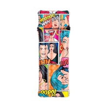 Bestway Çizgi Roman  Desenli Yatak 183 x 71 CM 44059 Çok Renkli