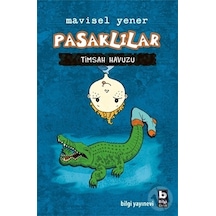 Bilgi Yayınları Pasaklılar 2 Timsah Havuzu
