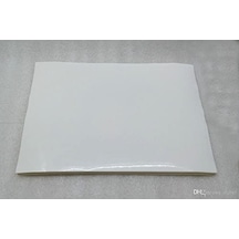 Laser Uyumlu Güçlü Yapışkanlı 10x15cm A6 Etiket Kağıdı Mat Yüzeyli 120gsm 100 Yaprak 1