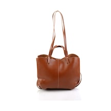 Bambi Taba Kadın Omuz Çantası C06571010609 Taba