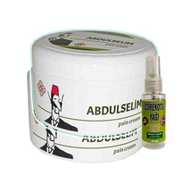Abdülselim Teskin Kremi 2 Adet 200 Ml + Çörek Otu Yağı Teskin Yağı 30 Ml