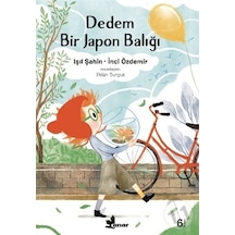 Dedem Bir Japon  Balığı