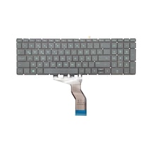 Hp Omen 17-w110ng Klavye Işıklı Yeşil Tuş