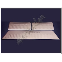 Markadan Vw T5 Transporter Krom Kapı Eşiği 2003-2014 3 Parça  Pasl