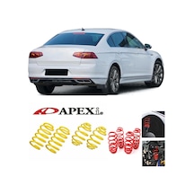 Vw Passat B8.5 2019-2022 Apexi 3.5 Cm Spor Helezon Yay