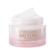 Hyalüronik Asit İnce Çizgileri Ve Kırışıklıkları Azaltıcı Yoğun Besleyici Ve Nemlendirici Krem 50 Ml