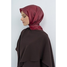 Armine Saf İpek Sura Eşarp-2026 İlkbahar-yaz- 95130d Bordo