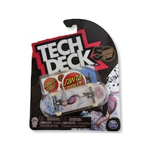 Tech Deck Parmak Kaykayı Tekli Paket 96 Mm - 5 Santa Cruz - 3