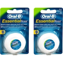 Oral-B Essential Floss Diş İpi 2 x 50 M