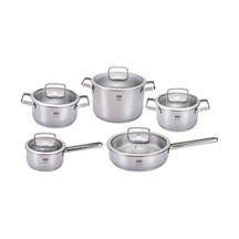 Solıngen Brıllant Grand Deluxe 10 Prç. Tencere Tk