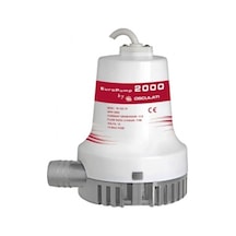 Europump Iı Sintine Pompası 2000gph 24v