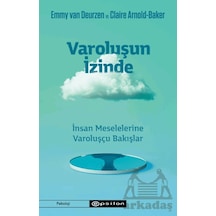 Varoluşun İzinde/insan Meselelerine Varoluşçu Bakışlar Ciltli Epsilon Yayınevi