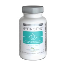 Hydroeye Softgels Kuru Göz Giderici 120 Adet