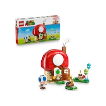 Super Mario Toad Evinde Parti 72041
