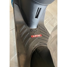 Motorsiklet Paspası, Xf110 Model Motor Paspası
