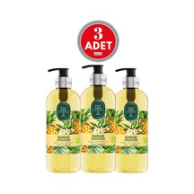 Eyüp Sabri Tuncer Sıvı Sabun Hawaii Ananas 500 Ml X 3 Adet