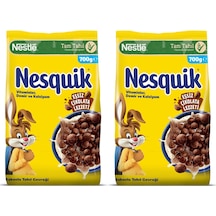 Nesquik Mısır Gevreği 700 Gr X 2 Adet