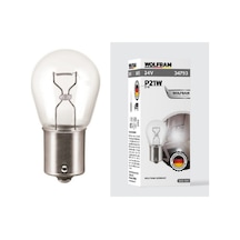 Ampul P21w 24v 21w Tek Duy 10 Adet - Wolfram 34793