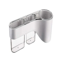 Ganzhoushop Duvara Monte Hava Kurutma Makinesi Depolama Rafı Çok Renkli