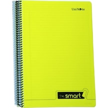 Çnr Im Smart A4 Sp.pp Kapak 120 Yp-sarı