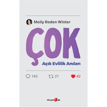 Çok: Açık Evlilik Anıları / Molly Roden Winter