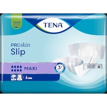 Tena Proskin Slip Maxi Bel Bantlı Yetişkin Bezi Xl 24 Adet Tena Proskin Slip Maxi Bel Bantlı Yetişkin Bezi Xl 24 Adet