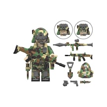 Ww2 Military Mini Figür Ksk Special Forces W-027