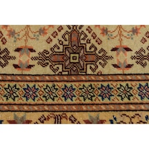 El Dokuma Eskitme Vintage Kayseri Halısı 283 X 416 Cm 9999
