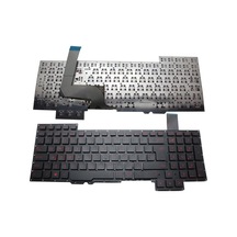 Asus G751j G751jl G751jm G751jt G751jy Notebook Klavye Siyah Tr / Kl0899