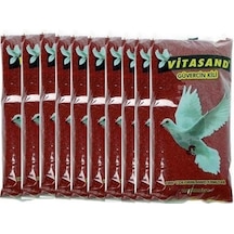 Vitasand Güvercin Kili 10 x 1 KG