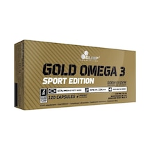 Olimp Gold Omega 3 120 Caps