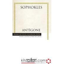 Antigone - Hasan Ali Yücel Klasikleri - Sophokles - İş Bankası Kültür Yayınları