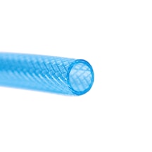 Dyzer Eko Örgülü Şeffaf Pvc Bahçe Hortumu 16 Mm 1 Metre İç Çap:16 Mm
