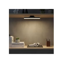 Ct-5249 Siyah 6w Martı Led Aplik Dimmerli Dokunmatik 3 Işık Modlu Şarjlı Ve Mıknatıslı Kablosuz Diğer