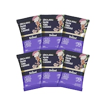 Shazel Çikolatalı Hazır Türk Kahvesi 6 x 100 G