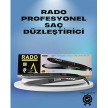 Zenvia Rado Rd-446 Hızlı Isınan Profesyonel Düzleştirici Znv2026 68658123